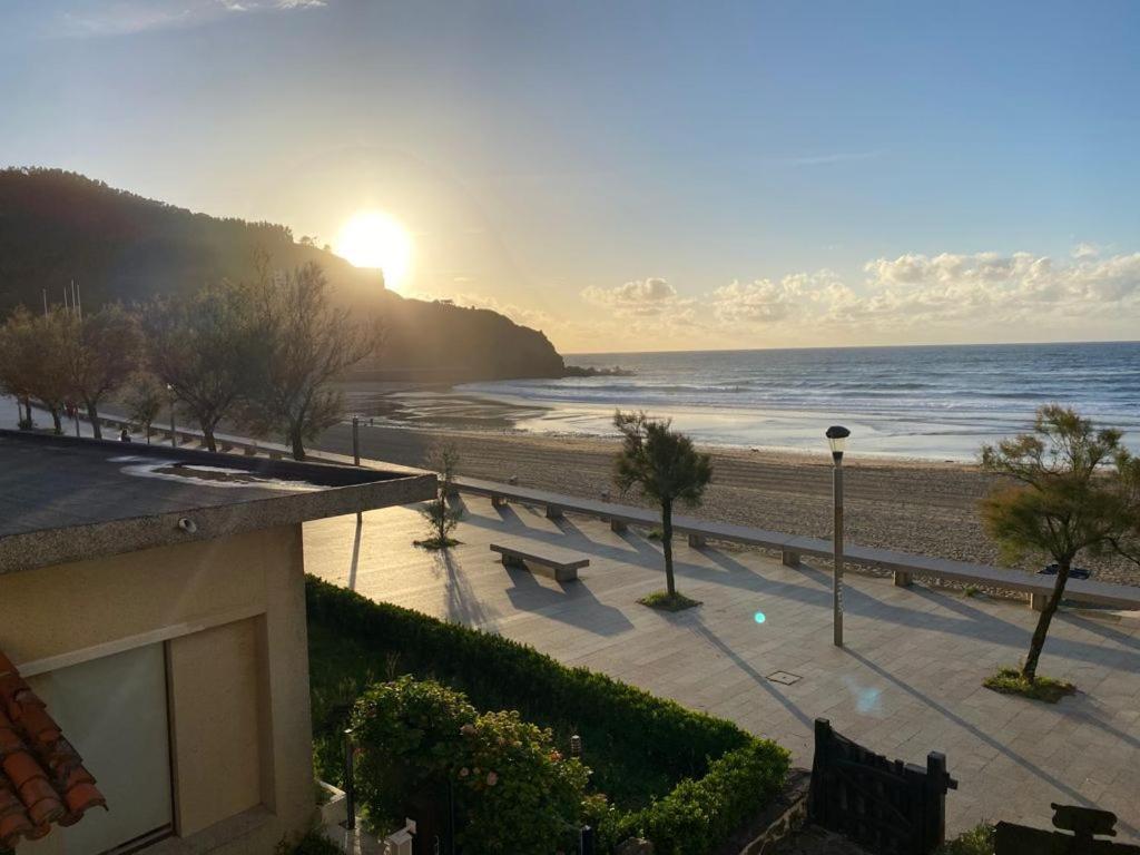 Hotel Arimune Bakio Εξωτερικό φωτογραφία
