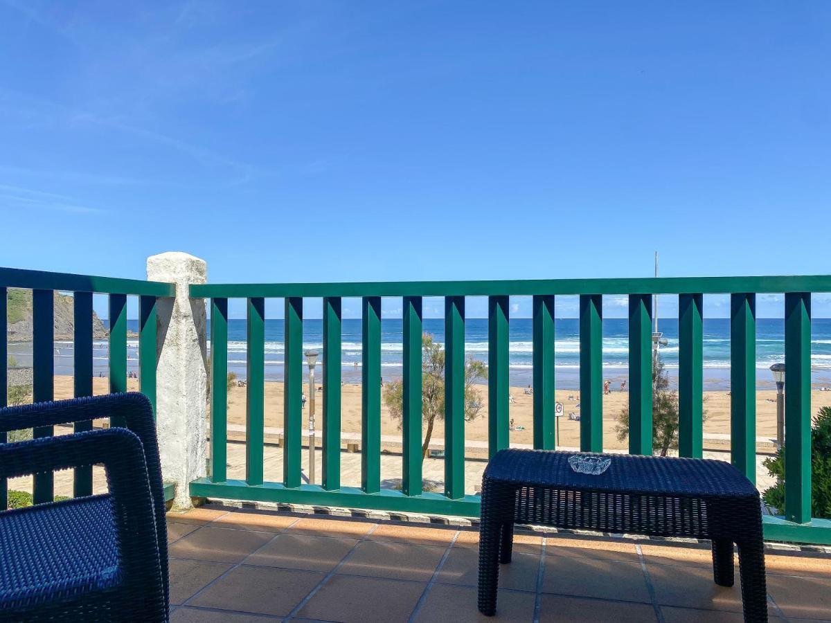 Hotel Arimune Bakio Εξωτερικό φωτογραφία